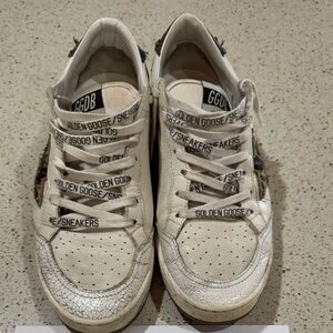 Golden Goose Ball Star